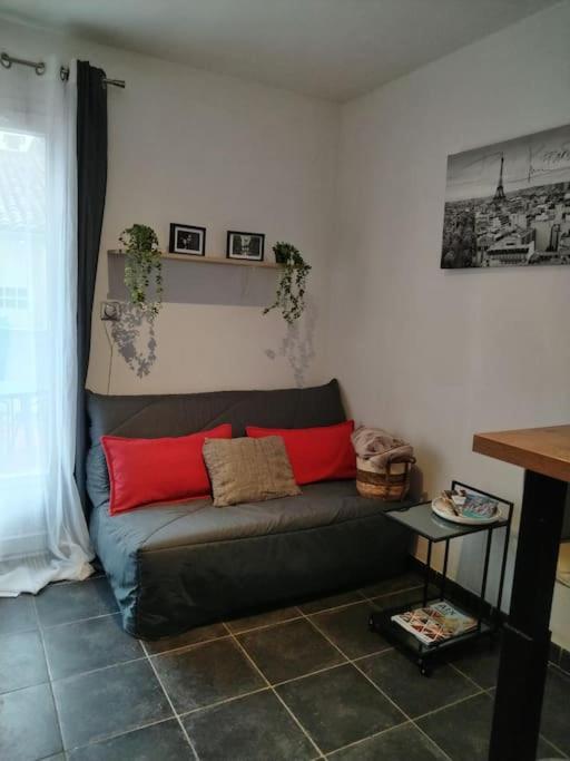 Le Petit Charrier Apartment Aix-en-Provence Exterior photo