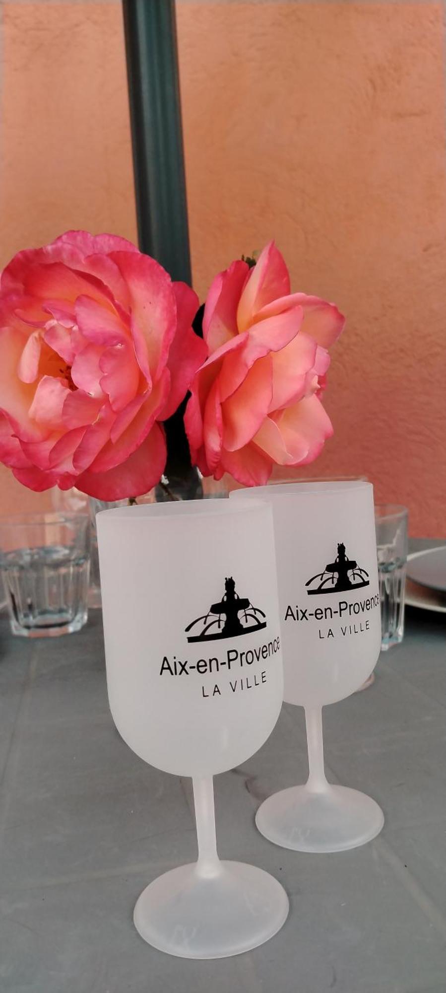 Le Petit Charrier Apartment Aix-en-Provence Exterior photo